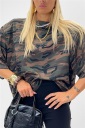 maxi maglia military